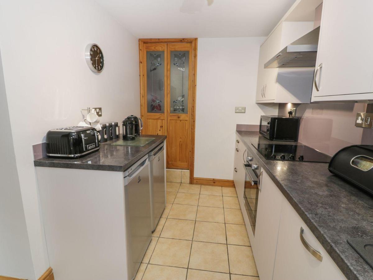 Bridgeway House Villa Blaenau Ffestiniog Exterior photo