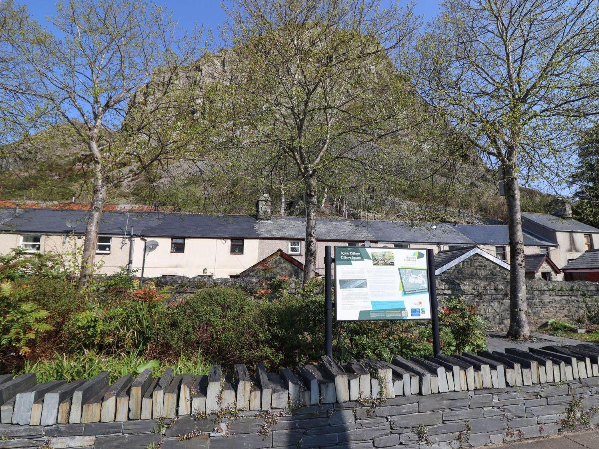 Bridgeway House Villa Blaenau Ffestiniog Exterior photo