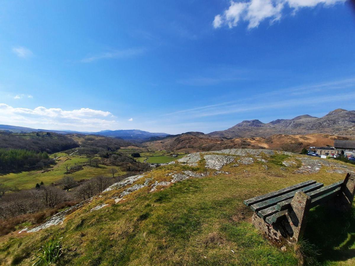 Bridgeway House Villa Blaenau Ffestiniog Exterior photo