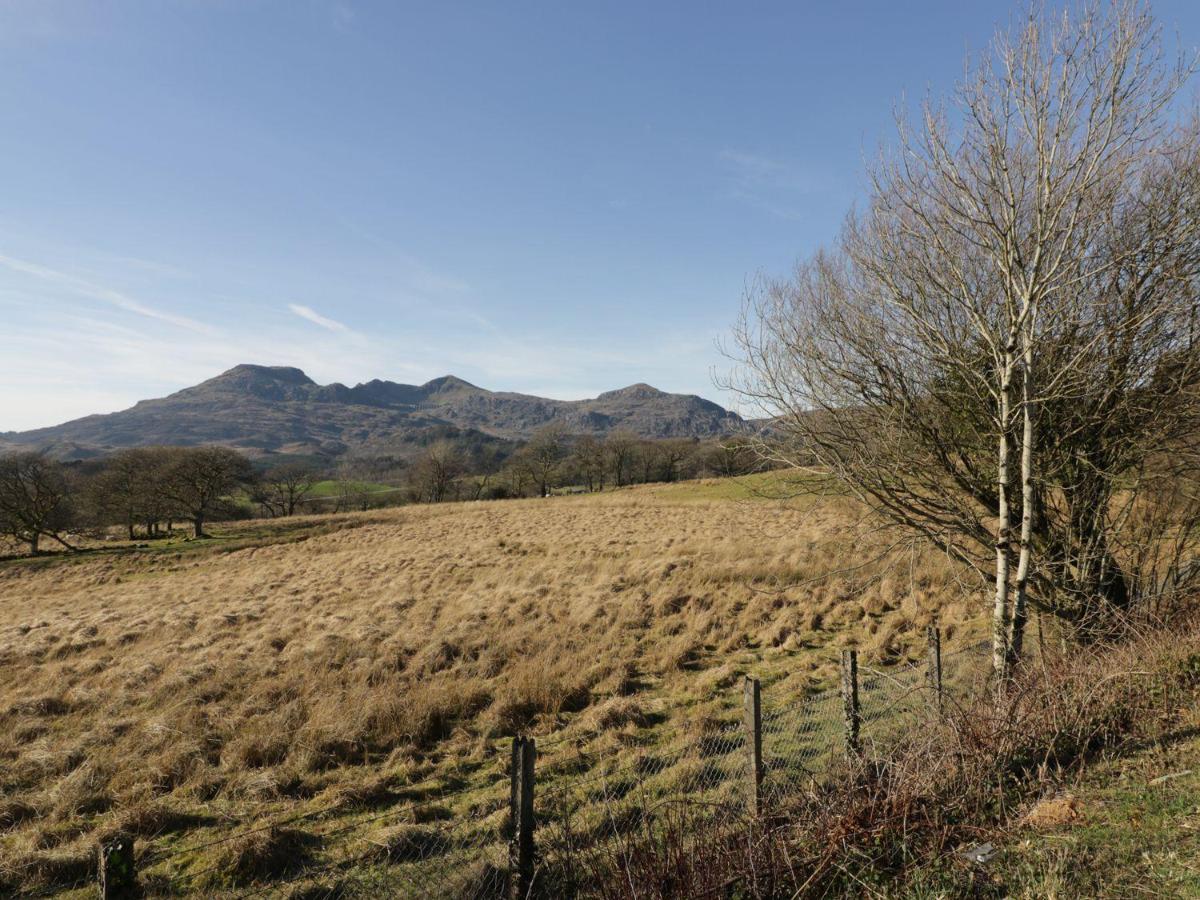 Bridgeway House Villa Blaenau Ffestiniog Exterior photo